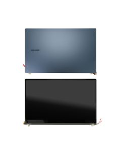 Galaxy Book Pro 15 LCD Screen Blue