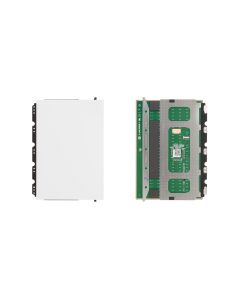 Galaxy Book Pro 15 Front Case Touchpad Silver