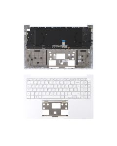 Galaxy Book2 Pro 15 Frontkasse QWERTY BE