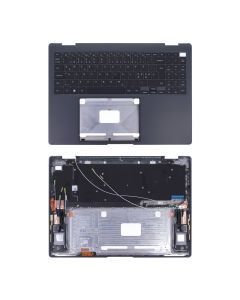 Galaxy Book3 Pro 360 5G Coque avant QWERTY Nordique