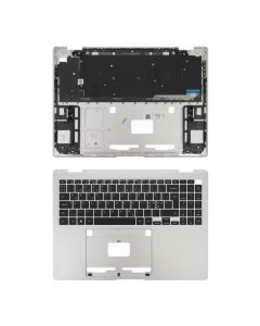 Galaxy Book3 Pro 360 Coque avant QWERTY Nordique