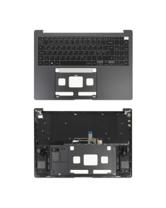 Galaxy Book3 Pro Frontkasse QWERTY Nordics