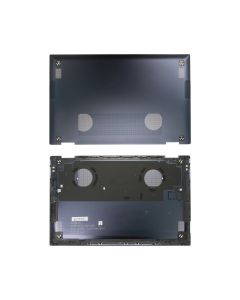 Galaxy Book Pro 360 15 Rear Case Blue