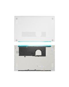 Galaxy Book Pro 15 Rear Case White