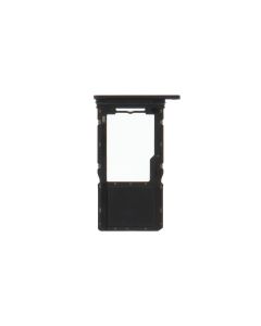 Sim Tray Dark Blue - Galaxy Tab A9 WIFI