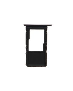 Sim Tray Dark Blue - Galaxy Tab A9 Plus WIFI