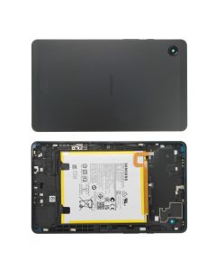 Back Glass Grey - Galaxy Tab A9LTE