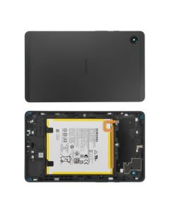 Back Glass Grey - Galaxy Tab A9 WIFI