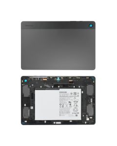 Back Glass Grey - Galaxy Tab A9 PlusLTE