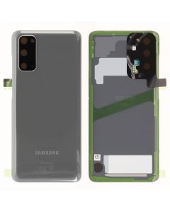 Galaxy S20 5G Back Glass Cosmic grey