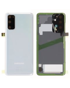 Galaxy S20 5G Back Glass Cloud blue