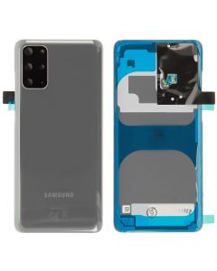 Galaxy S20 Plus Back Glass Cosmic grey