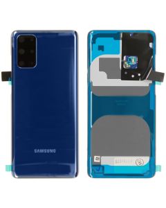 Galaxy S20 Plus Back Glass Dark Blue