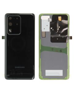 Galaxy S20 Ultra 5G Back Glass Cosmic black