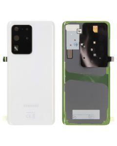 Galaxy S20 Ultra 5G Back Glass Cosmic white