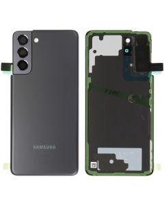Galaxy S21 5G Back Glass Phantom grey