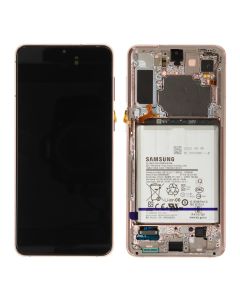 Galaxy S21 Plus 5G Screen and Battery Violet
