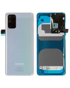 Galaxy S20 Plus 5G Back Glass Cloud blue