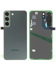 Galaxy S22 Back Glass Green