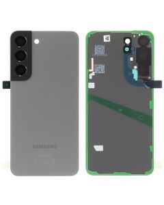 Galaxy S22 Back Glass Graphite