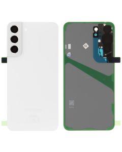 Galaxy S22 Plus Back Glass Phantom white