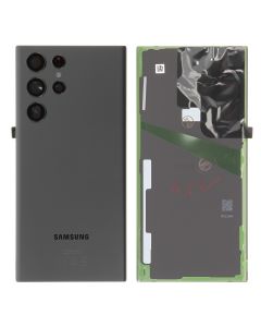 Galaxy S22 Ultra Bagsideglas