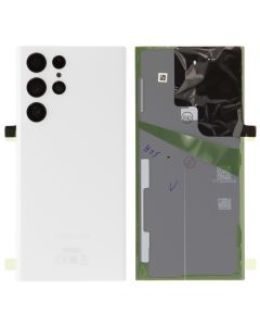 Galaxy S22 Ultra Back Glass White