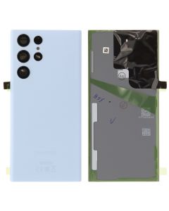 Galaxy S22 Ultra Back Glass Sky blue