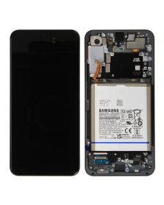 Galaxy S22 Plus Screen and Battery Graphite