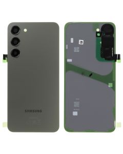 Back Glass Green - Galaxy S23 Plus