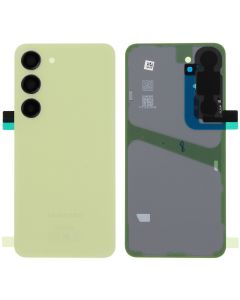 Back Glass Lime - Galaxy S23