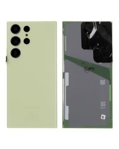 Back Glass Lime - Galaxy S23 Ultra