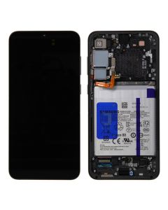 Galaxy S23 Plus Skjerm og batteri