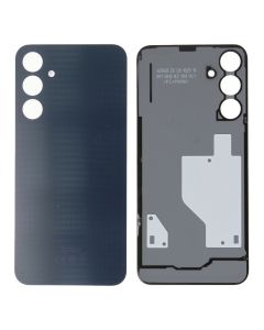 Cristal trasero Black - Galaxy A25 5G