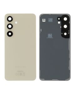Back Glass Yellow - Galaxy S24
