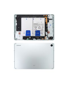 Back Glass Mint - Galaxy Tab S9 FE