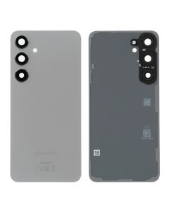 Back Glass Black - Galaxy S24 Plus
