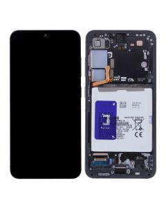Galaxy S24 Skærm og batteri