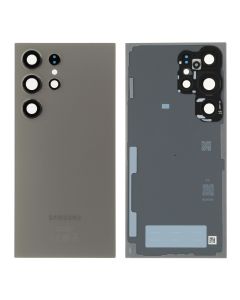 Back Glass Grey - Galaxy S24 Ultra