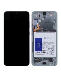 Screen and Battery Light Green - Galaxy S24 Plus