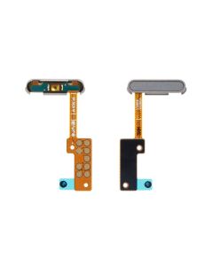 Power Button Graphite - Galaxy Tab S9 FE