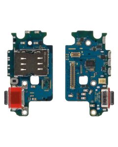 Galaxy S24 USB-C opladningsport