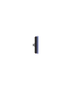 Power Button Purple - Galaxy S20 Plus