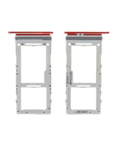 Sim Tray Aura Red - Galaxy S20 Plus (5G)