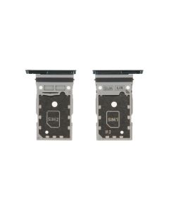 Sim Tray Green - Galaxy S22 / S22 Plus