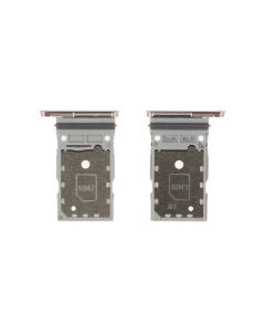 Sim Tray Pink Gold - Galaxy S22 / S22 Plus