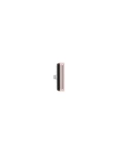 Power Button Pink Gold - Galaxy S22 / S22 Plus