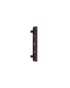 Volume button Burgundy - Galaxy S22 Ultra