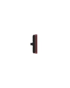 Power Button Burgundy - Galaxy S22 Ultra