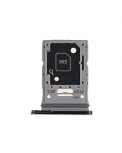 Sim Tray Graphite - Galaxy Tab S9 Ultra